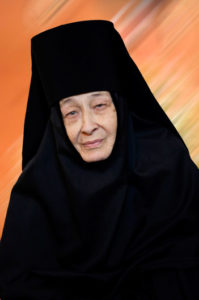 Монахиня Гавриила
