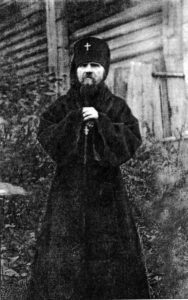Священномученик Фаддей (Успенский)